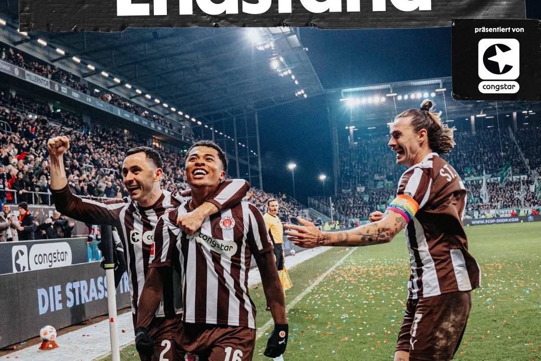 St. Pauli Surges Past Werder Bremen with Fujita's Heroics