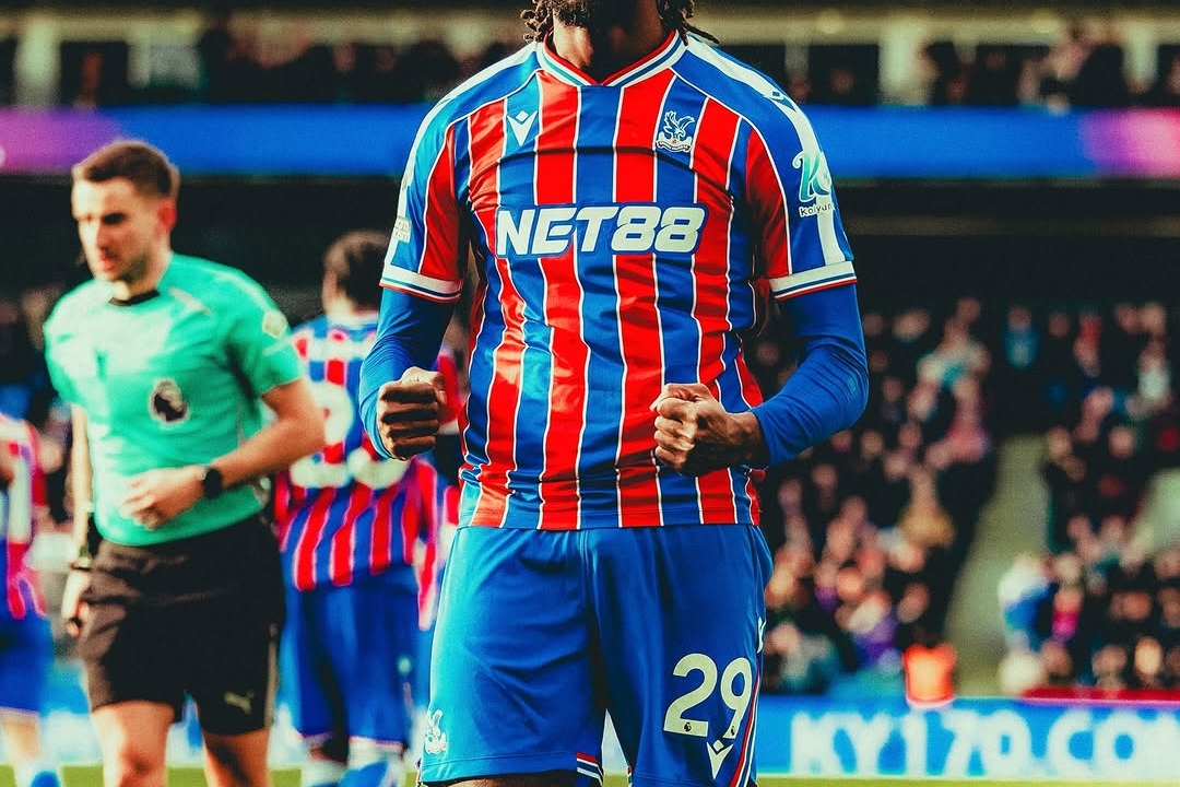 E. Guessand's Last-Minute Winner Lifts Crystal Palace Over Wolves