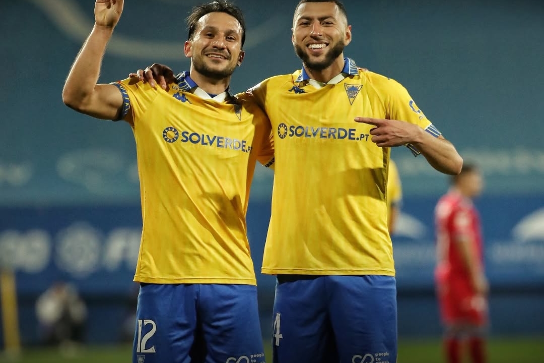 Estoril's Second Half Surge Seals 3-1 Win Over GIL Vicente