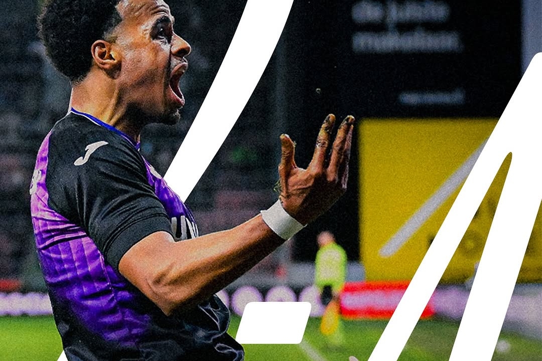 Hazard's Hat-Trick Sparks Anderlecht's 4-2 Win Over Zulte Waregem