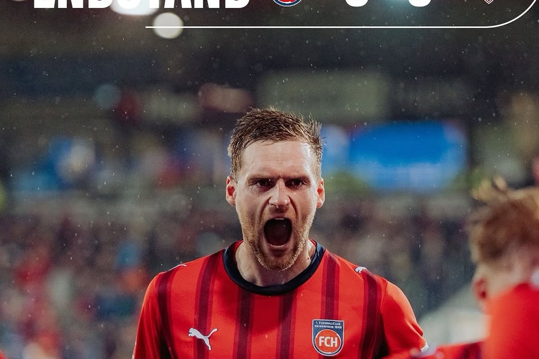 Late Goals Seal 3-3 Draw Between Heidenheim and Stuttgart in Bundesliga Thriller