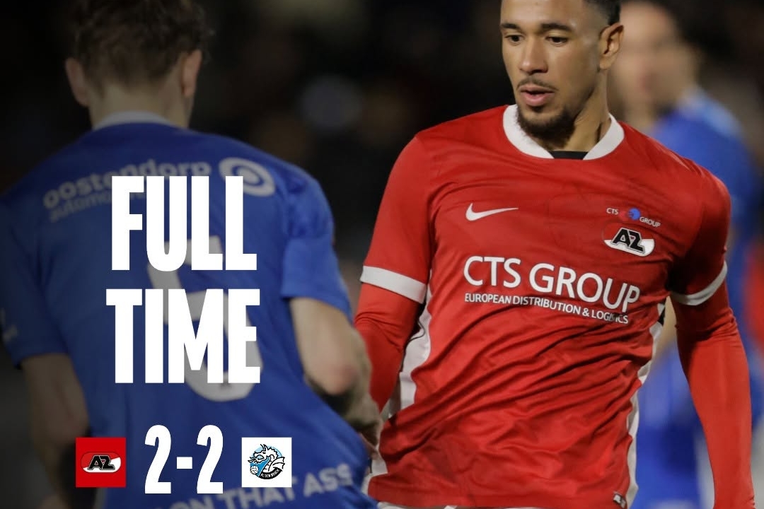 Jong AZ and Den Bosch Trade Blows in Entertaining 2-2 Draw