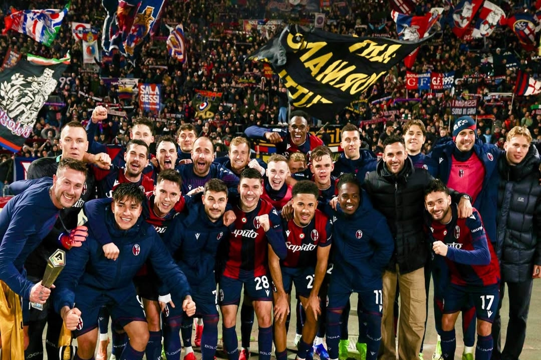 Bernardeschi's Penalty Seals Bologna's Narrow Win Over Udinese