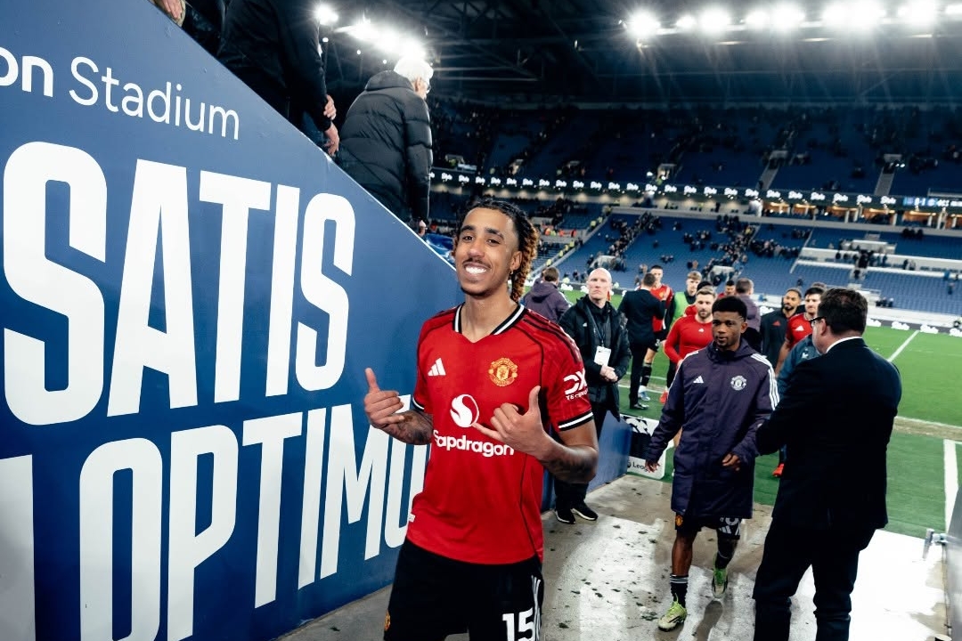 Šeško's Strike Lifts Manchester United Over Everton 1-0