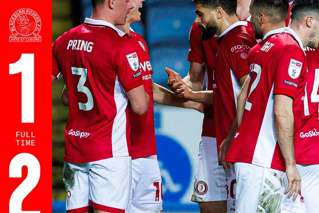Bristol City Overcomes Blackburn in a Spirited 2-1 Victory