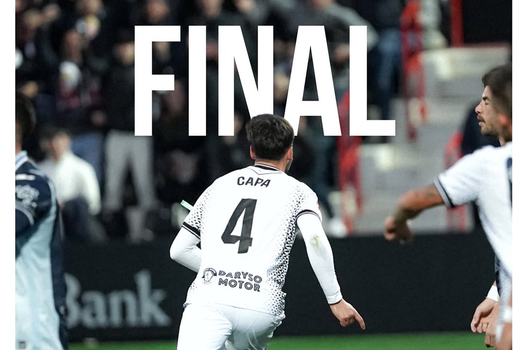 Ceuta Edges Cordoba 3-2 in a Five-Goal Thriller