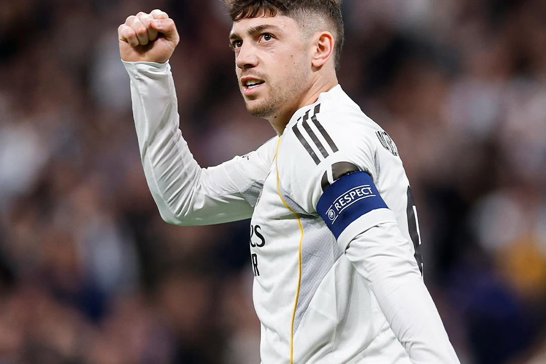 Tchouaméni and Vinícius Shine as Real Madrid Edge Benfica 2-1