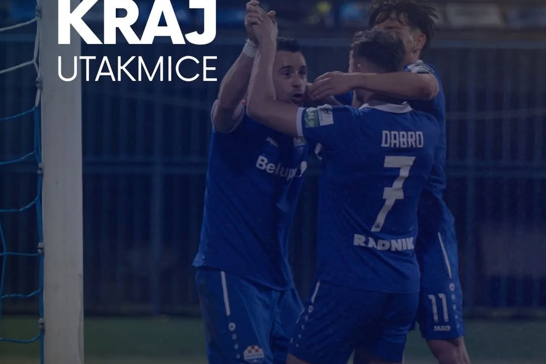 Nestorovski's Strike Seals Slaven Belupo's Narrow Victory Over Istra 1961