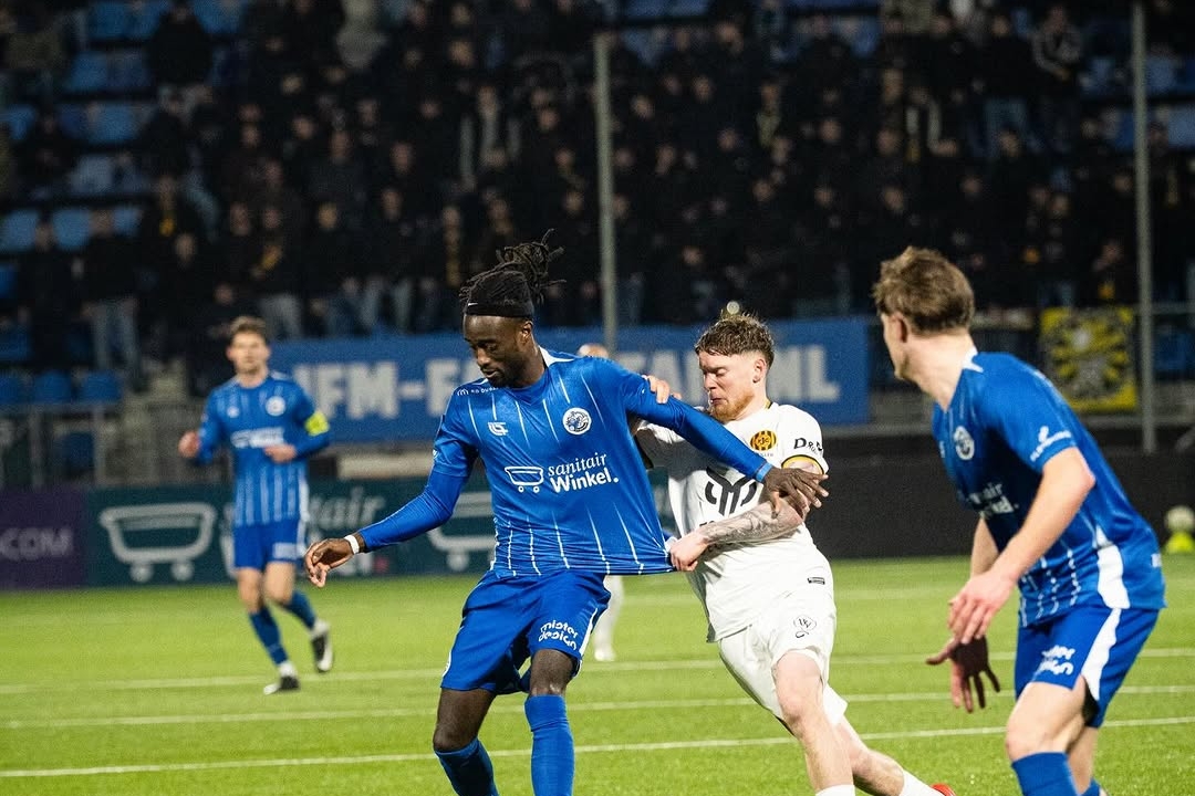 Den Bosch and Roda Share Dramatic 2-2 Draw After Second-Half Surge