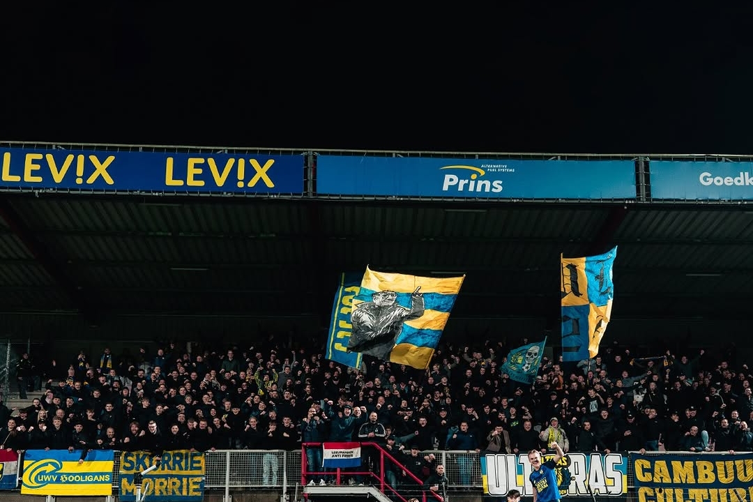 Cambuur's Late Goals Overcome FC OSS in Eerily Balanced Encounter