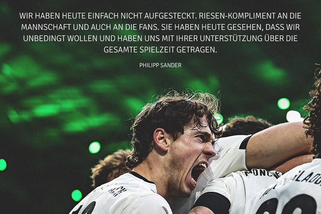 Diks' Late Penalty Lifts Gladbach Over Union Berlin