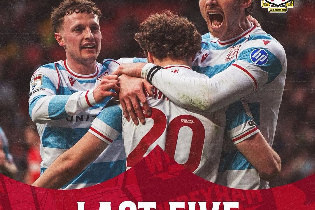 Wrexham's Rathbone Strikes as Charlton Falter 1-0 at The Valley