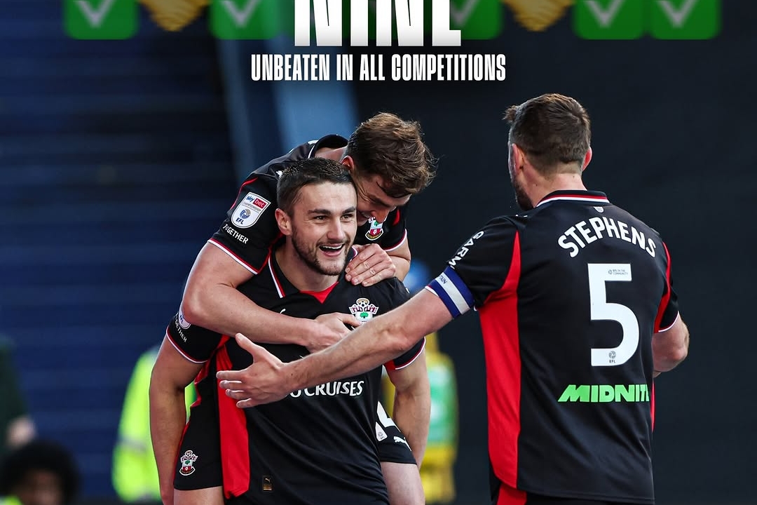 Southampton Overcome Sheffield Wednesday 3-1 with Harwood-Bellis Shine