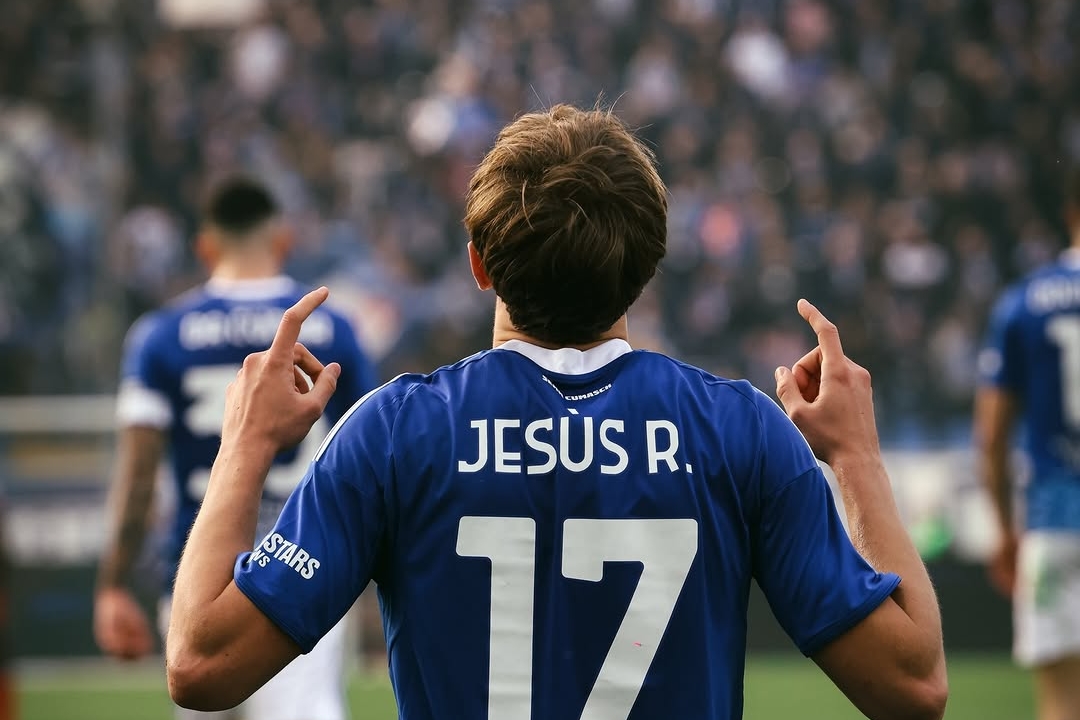 Rodriguez Sparks Como's 3-1 Revival Over Lecce