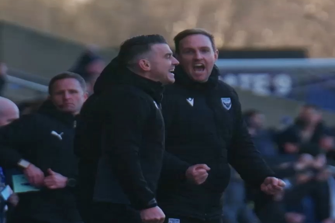 Oxford United Prevails 2-1 Over West Brom Despite Possession Disadvantage