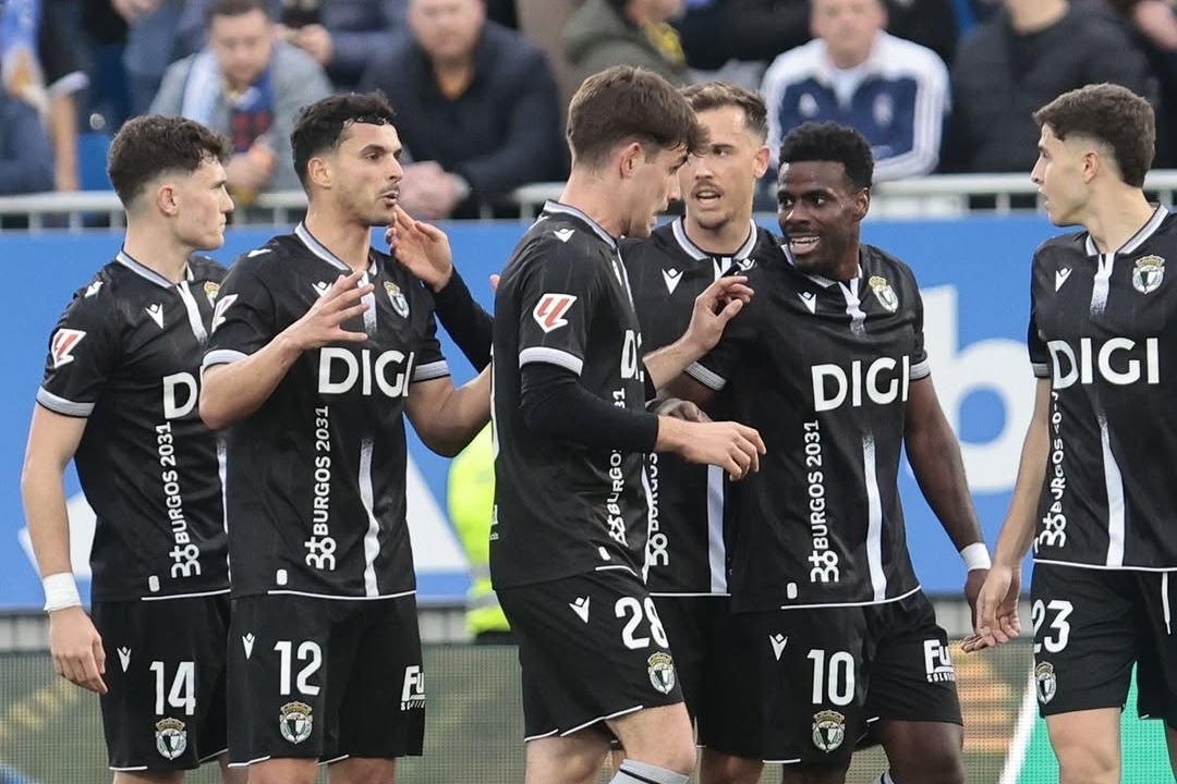 Appin's Decisive Strike Lifts Burgos Over Zaragoza