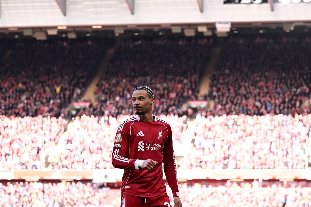 Liverpool Outgun West Ham 5-2 at Anfield with Ekitiké's Stellar Show