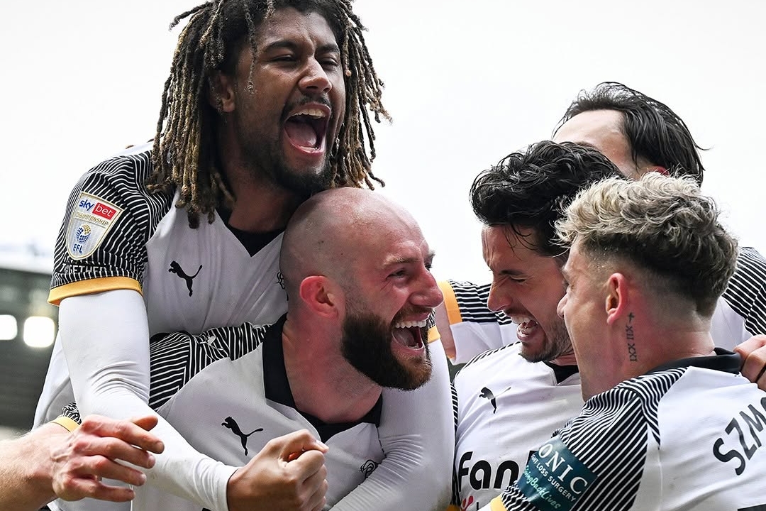 Derby Surges Back to Overcome Blackburn 3-1 at Pride Park