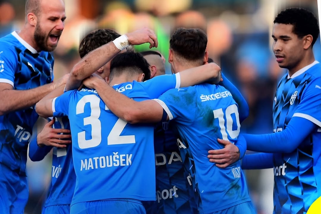Mlada Boleslav's Second-Half Surge Sinks Jablonec 3-0