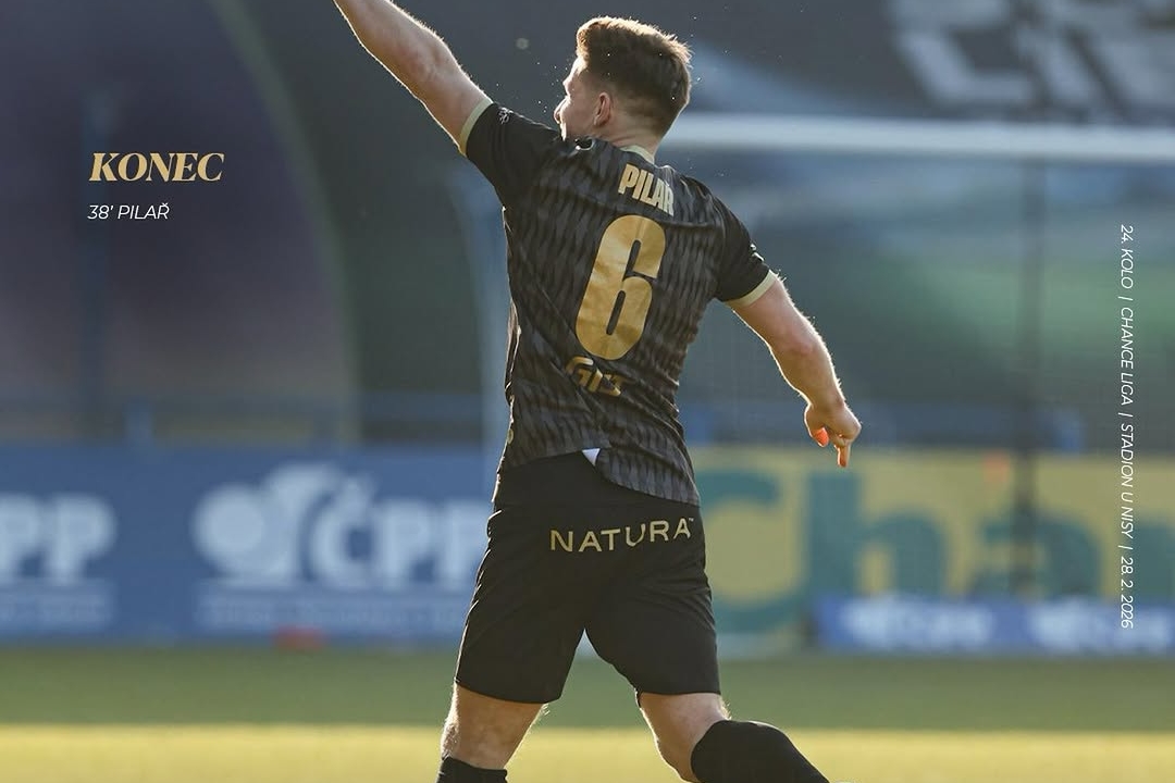 Václav Pilař's Decisive Goal Lifts Hradec Králové Over Slovan Liberec