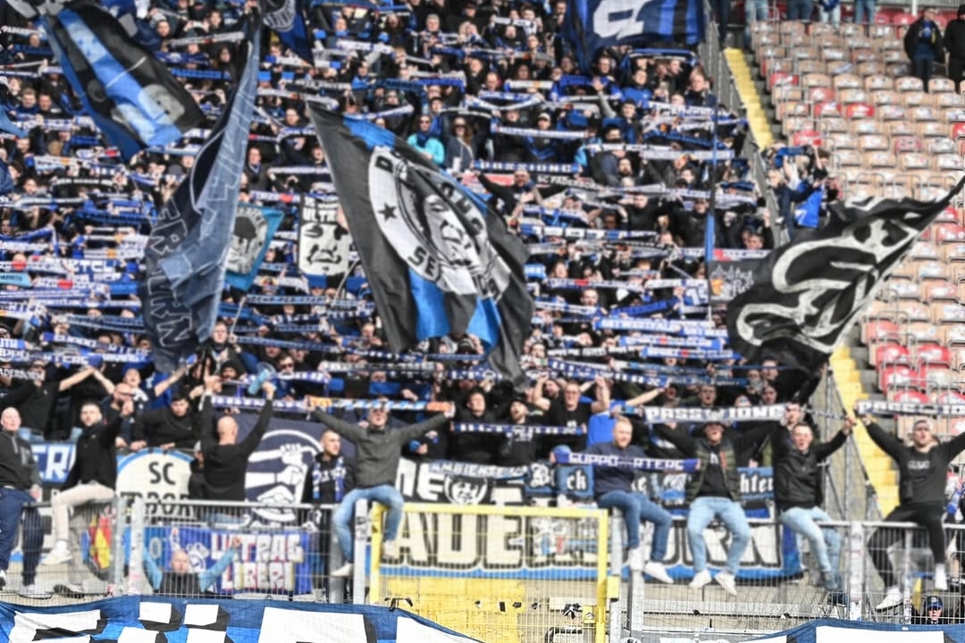 Paderborn Edge Kaiserslautern 2-1 with Last-Minute Drama