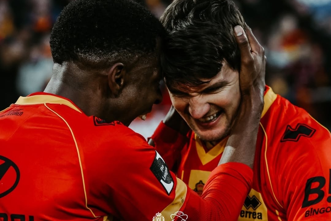 Late Raman Strike Seals Mechelen's 2-1 Win Over Zulte Waregem
