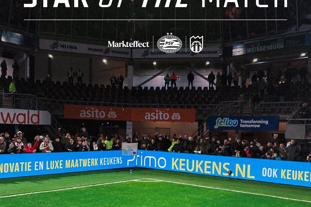 PSV's Early Blitz Stuns Heracles in 3-1 Victory