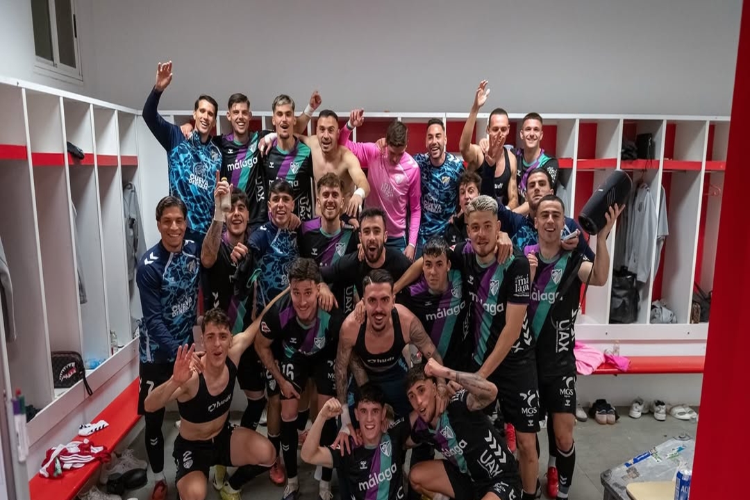 Larrubia's Late Strike Secures Narrow Victory for Malaga Over Granada