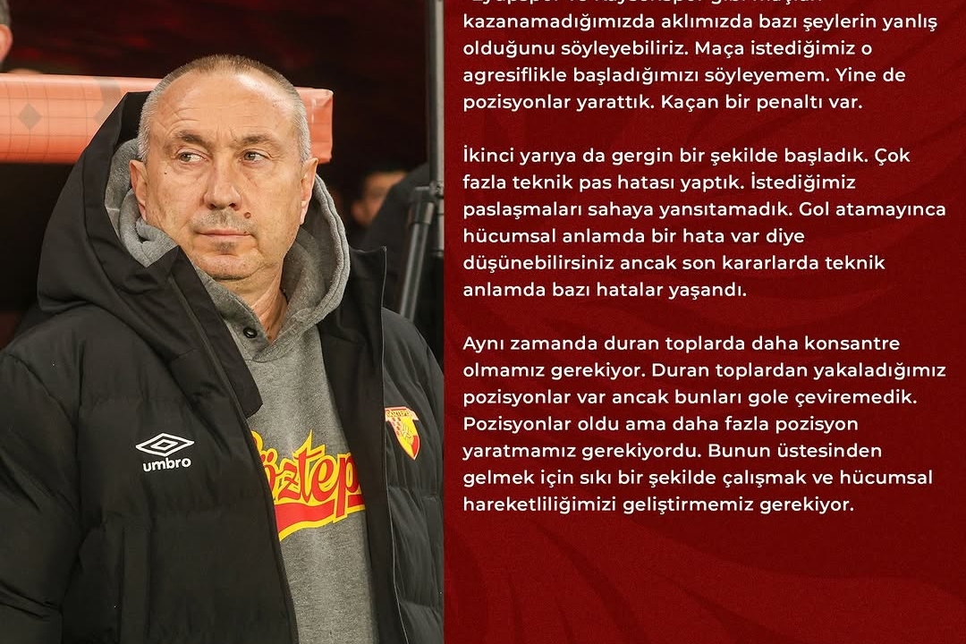 Göztepe and Eyüpspor Draw Amid Missed Chances and Penalties