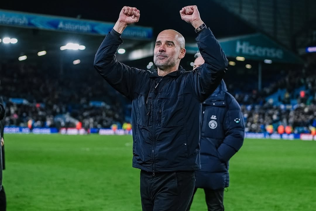 Manchester City Edges Leeds 1-0 as Semenyo Strikes Before Half