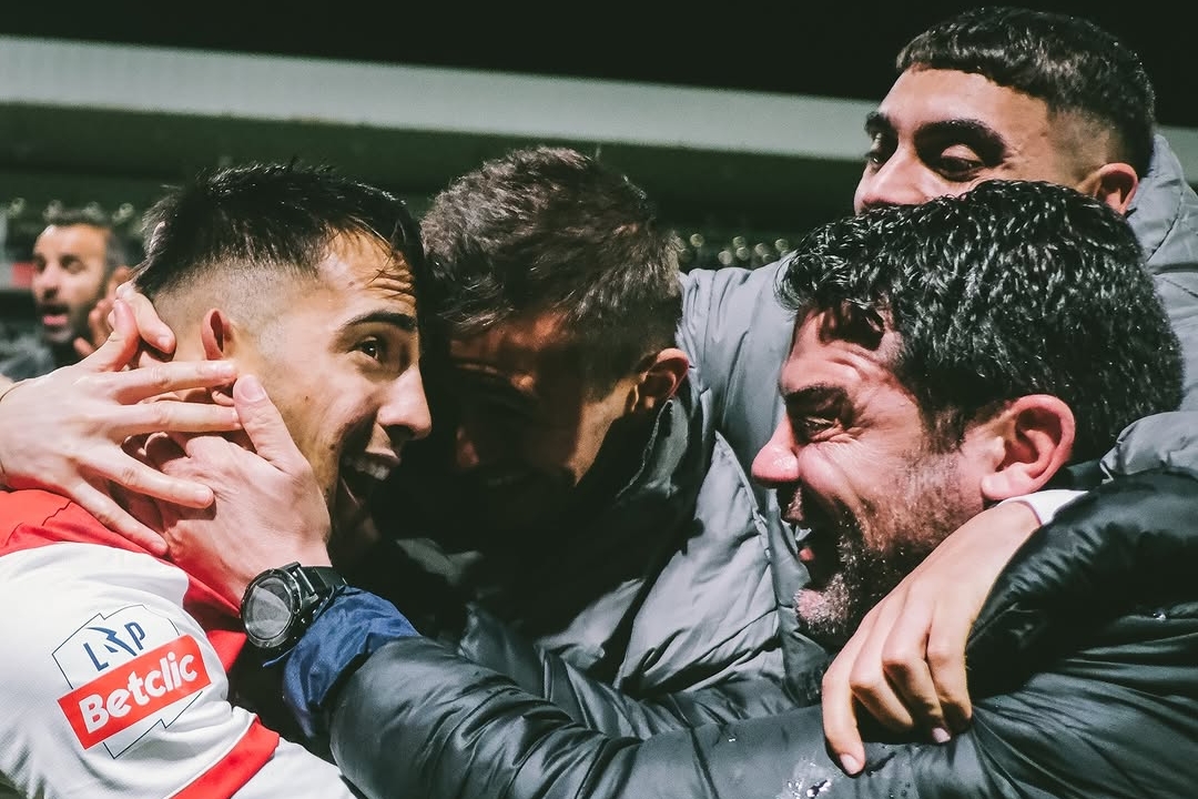 Zalazar's Penalty Seals SC Braga's 2-1 Victory Over Nacional