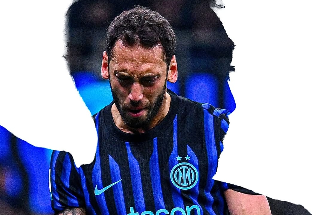 Calhanoglu's Penalty Seals Inter's Control Over Genoa 2-0