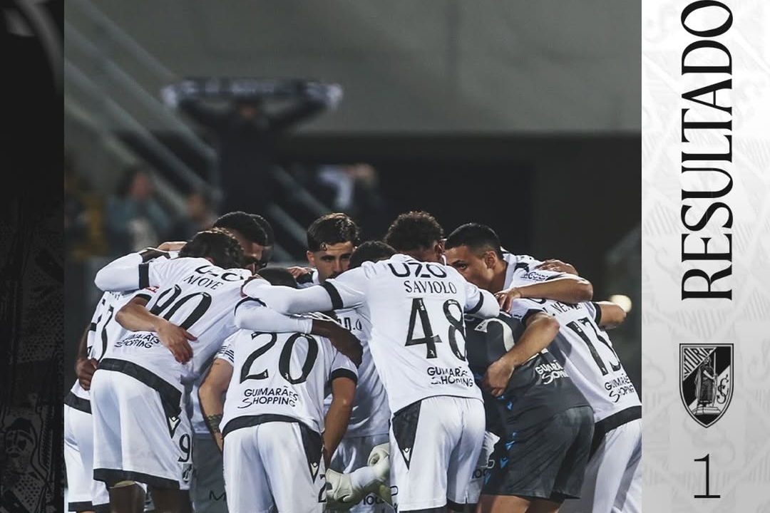 Guimarães and Alverca Share Points in Tactical 1-1 Draw