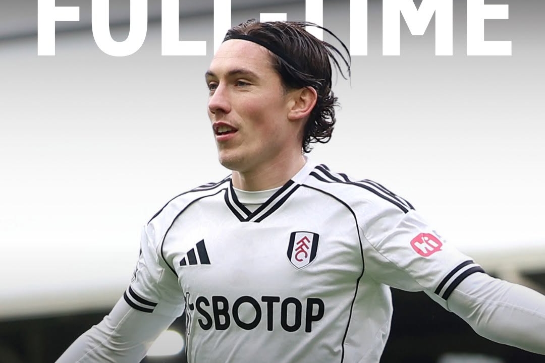 Fulham Holds Off Tottenham as Wilson Stars in 2-1 Victory