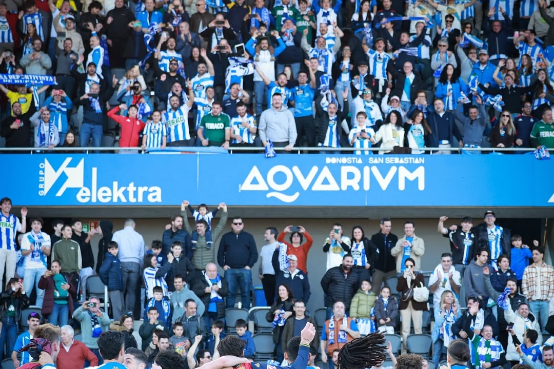 Deportivo La Coruna Overpowers Real Sociedad II in Five-Goal Thriller