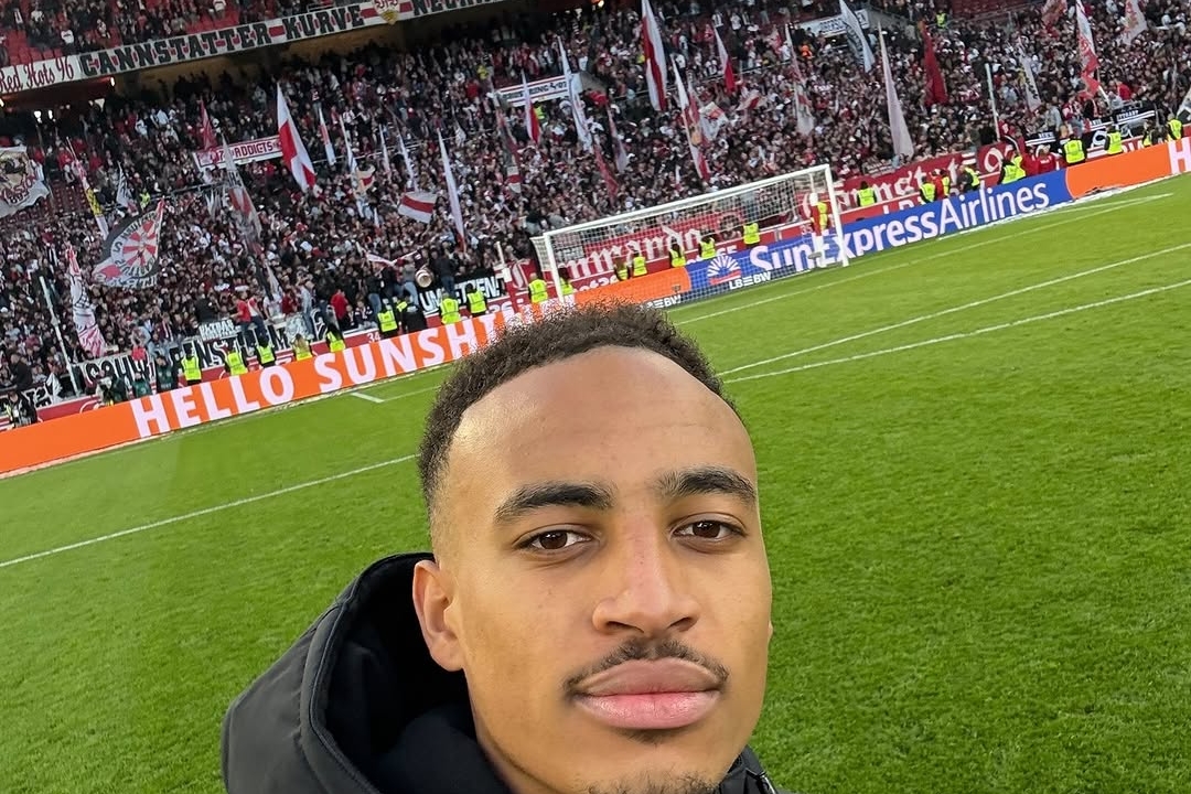 Stuttgart Overwhelm Wolfsburg 4-0 with Leweling's Brace