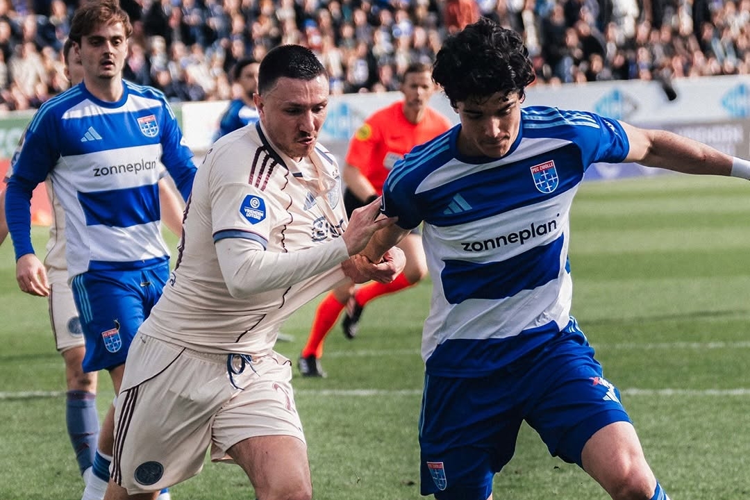 Stalemate in Zwolle as Ajax Held to Draw by Resolute PEC