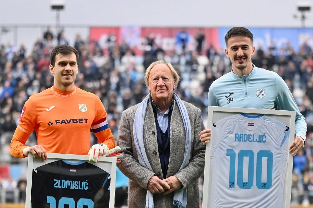 Rijeka Overcome Lokomotiva Zagreb 2-0 with Late Adu-Adjei Strike