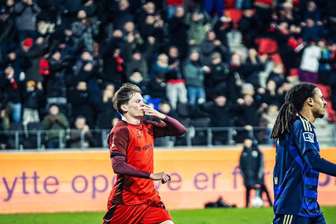 Johannesen Stars as FC Fredericia Edges Silkeborg 2-1 in Superliga