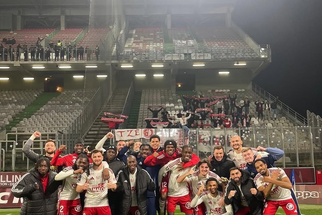 Ajorque's Strike Seals Brest's Narrow Victory Over Metz