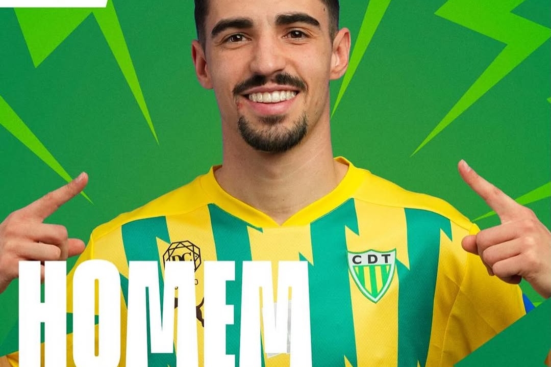 Late Serginho Penalty Seals 2-2 Draw for Santa Clara at Tondela