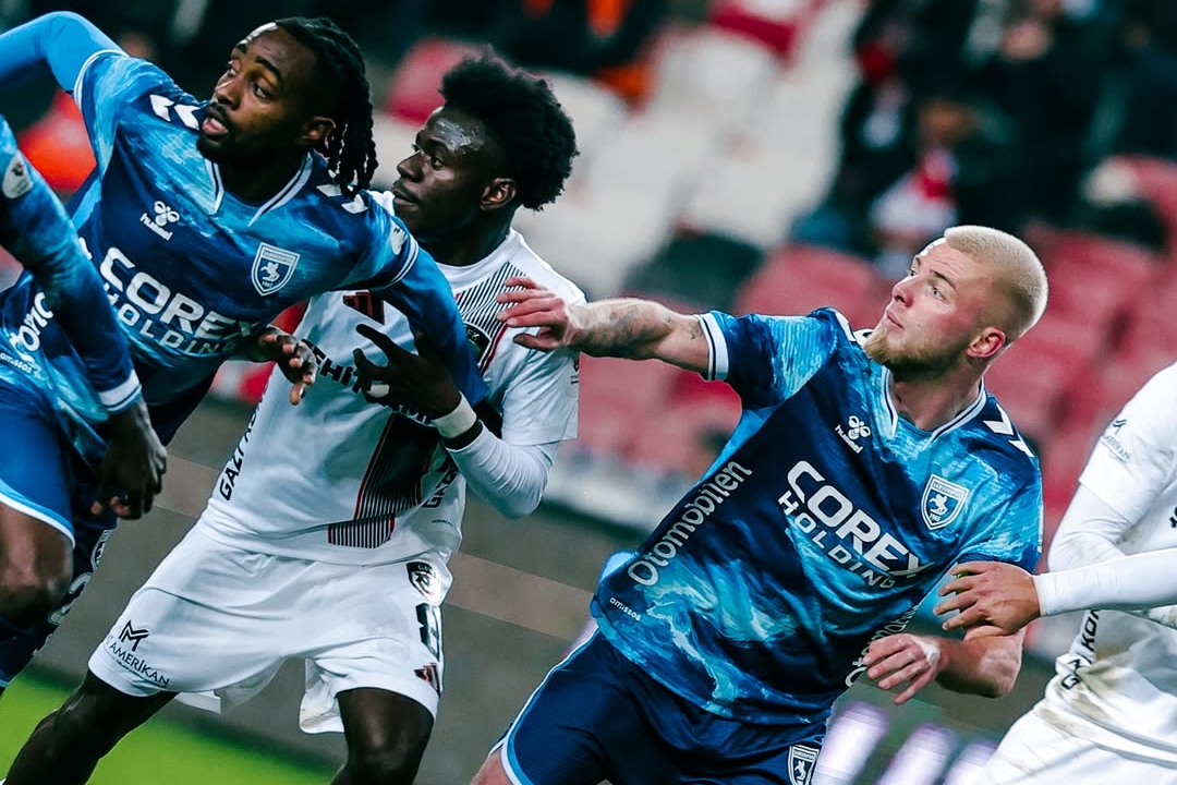 Samsunspor and Gaziantep FK Play Out Goalless Draw Amid VAR Drama