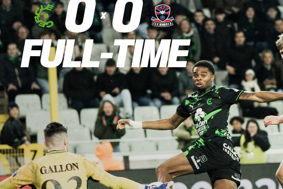 Stalemate in Brugge as Cercle and Dender Settle for Draw