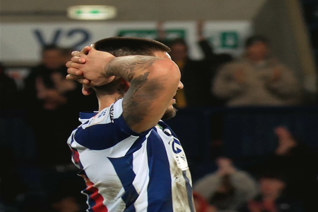 Late Larin Strike Denies West Brom as Southampton Earn a Point