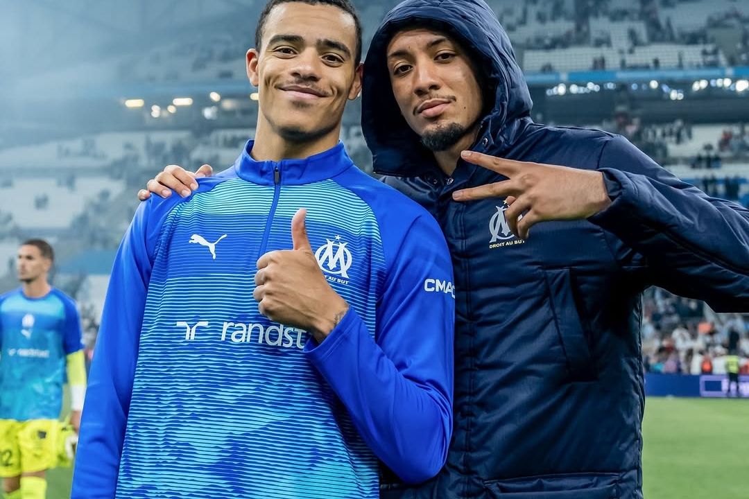 Aubameyang Sparks Marseille's 3-1 Victory Over Metz