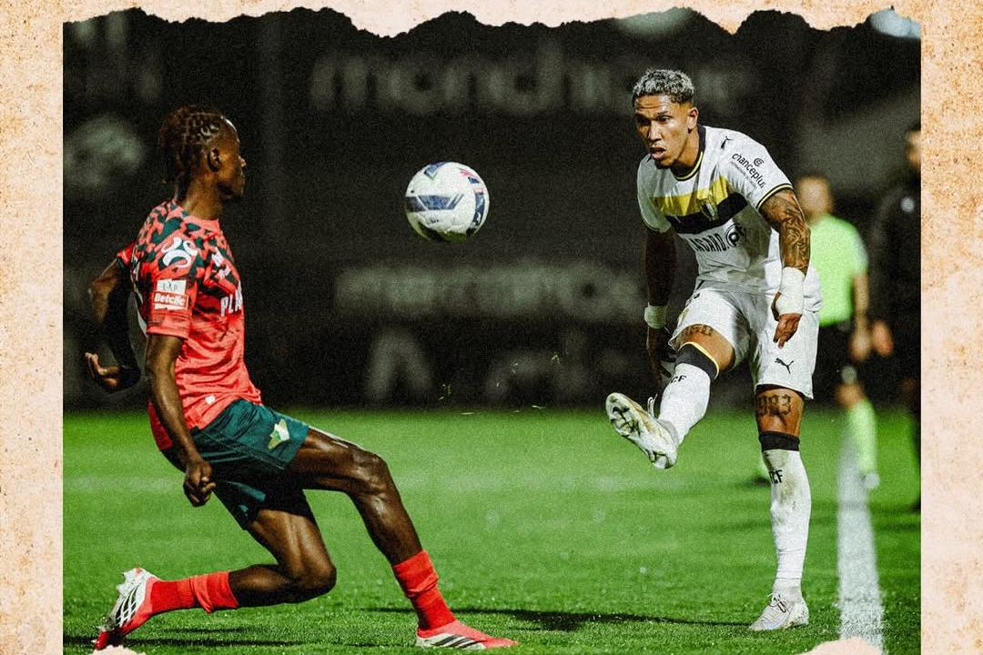 Famalicao and Moreirense Share Points in Fiery 1-1 Draw