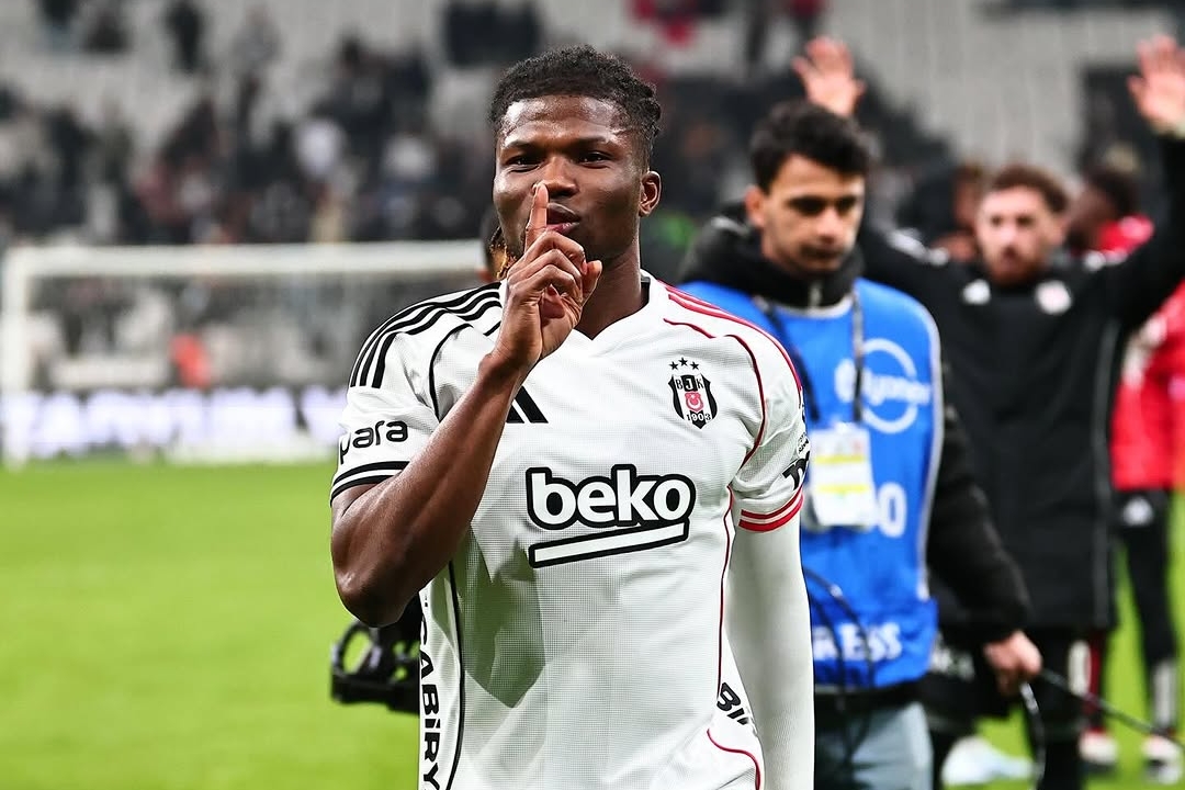 Beşiktaş Outclass Antalyaspor 4-2 with Kokcu's Masterclass