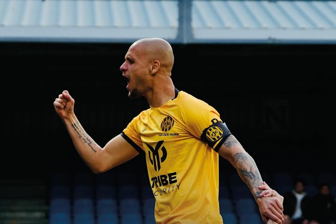 Roda's Van den Hurk Shines in 3-1 Win Over FC Eindhoven