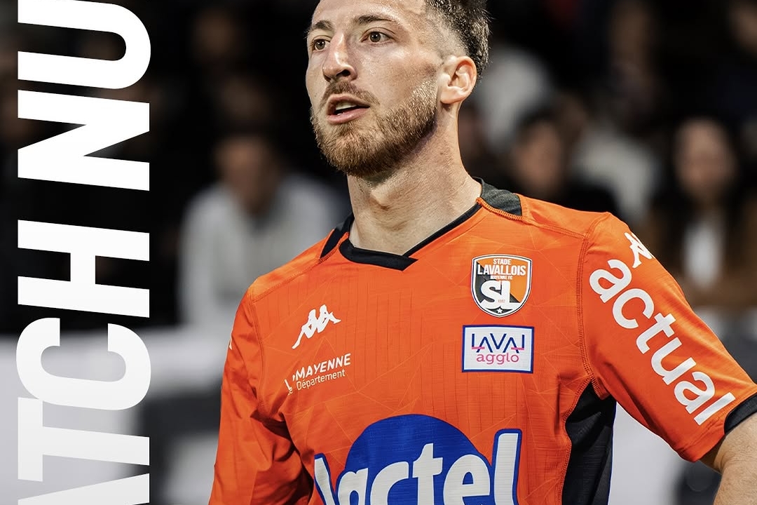 Late Goals See Laval and Reims End in a 2-2 Draw