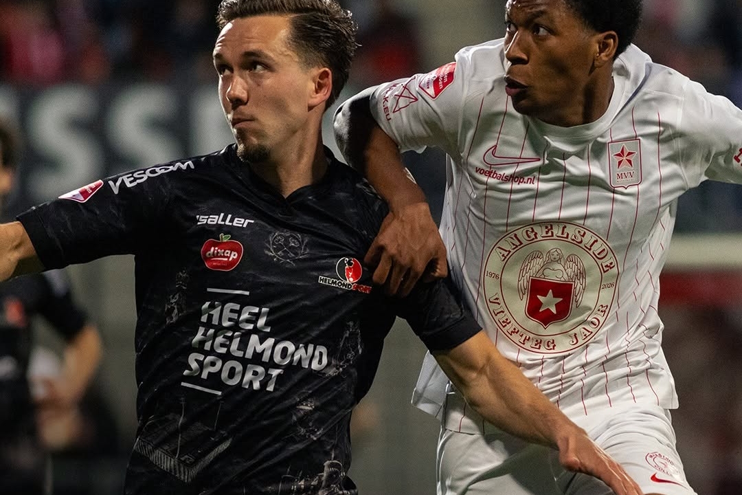 MVV and Helmond Sport Draw a Blank in Maastricht